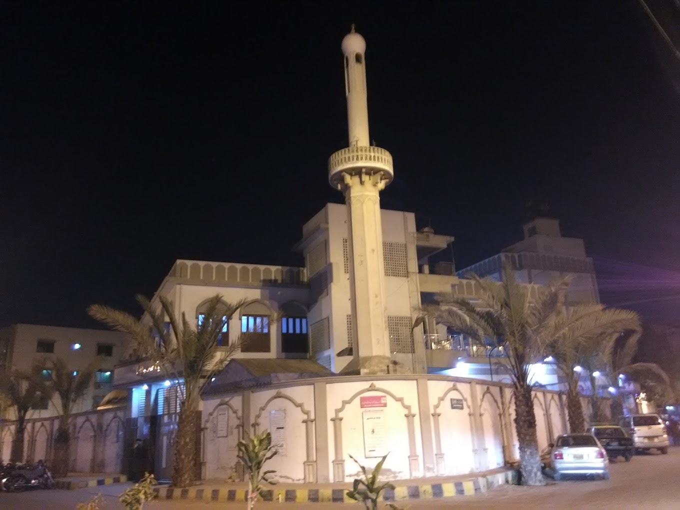 Pakola masjid garden east karachi